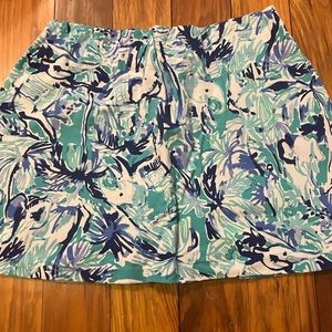 Lilly Pulitzer Madison Skort